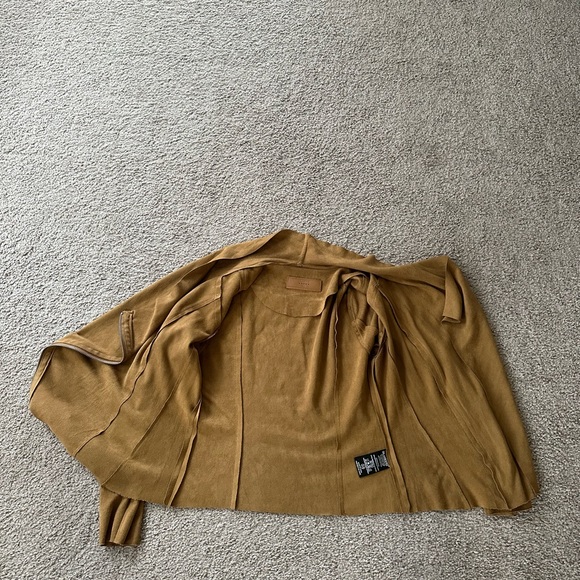 Blank NYC - Faux suede jacket - Picture 4 of 4